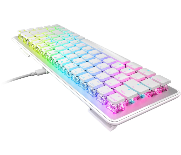 ROCCAT Vulcan II AIMO MINI RGB biała ROC-12-062 / ROC-12-063 - 1145377 - zdjęcie 6